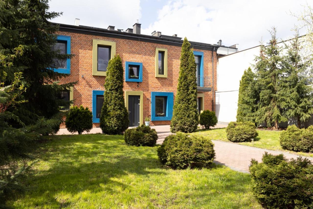 Filmowa Kamienica Apartment Lodz  Exterior photo
